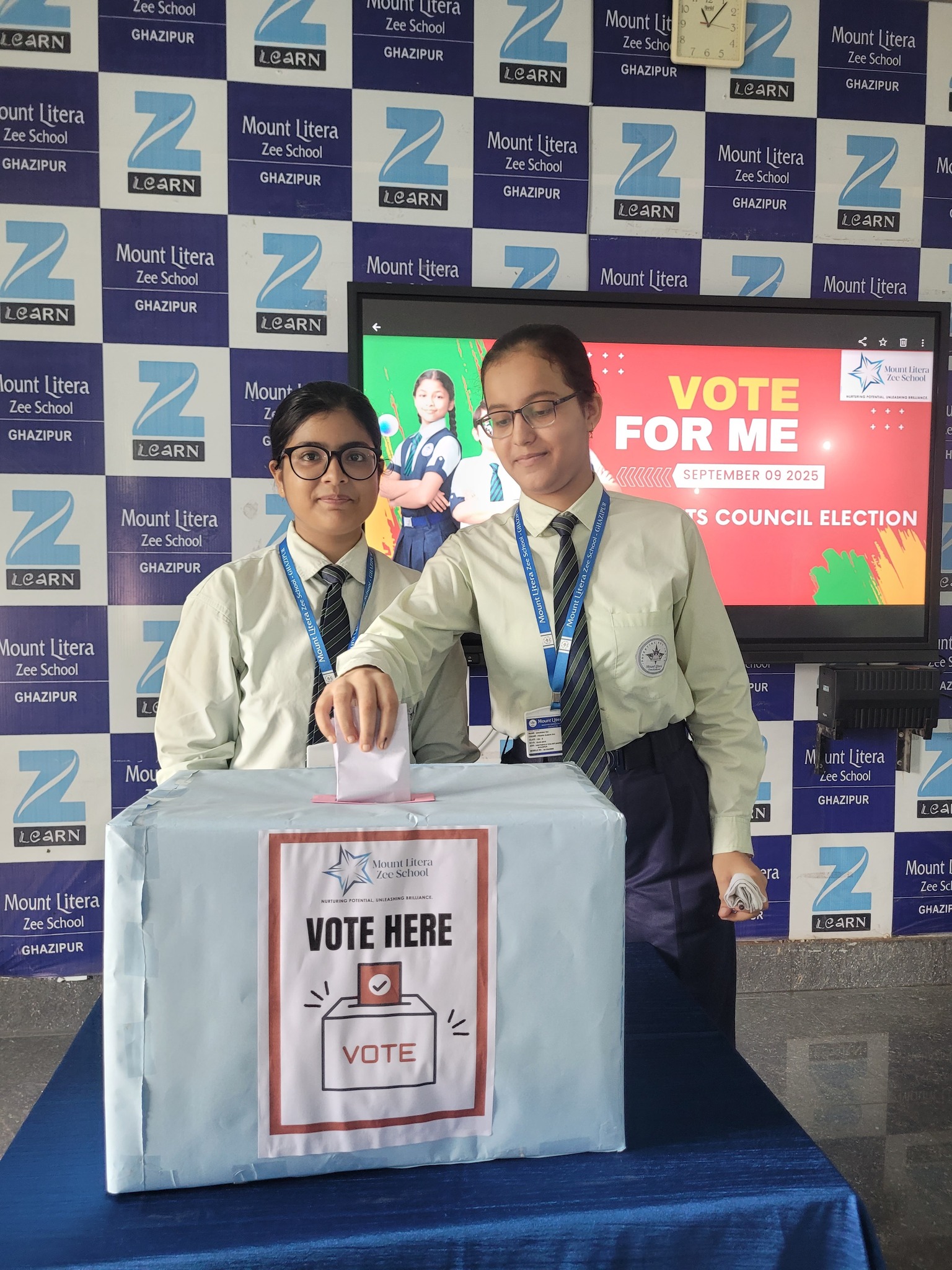 Events-MLZS Ghazipur 